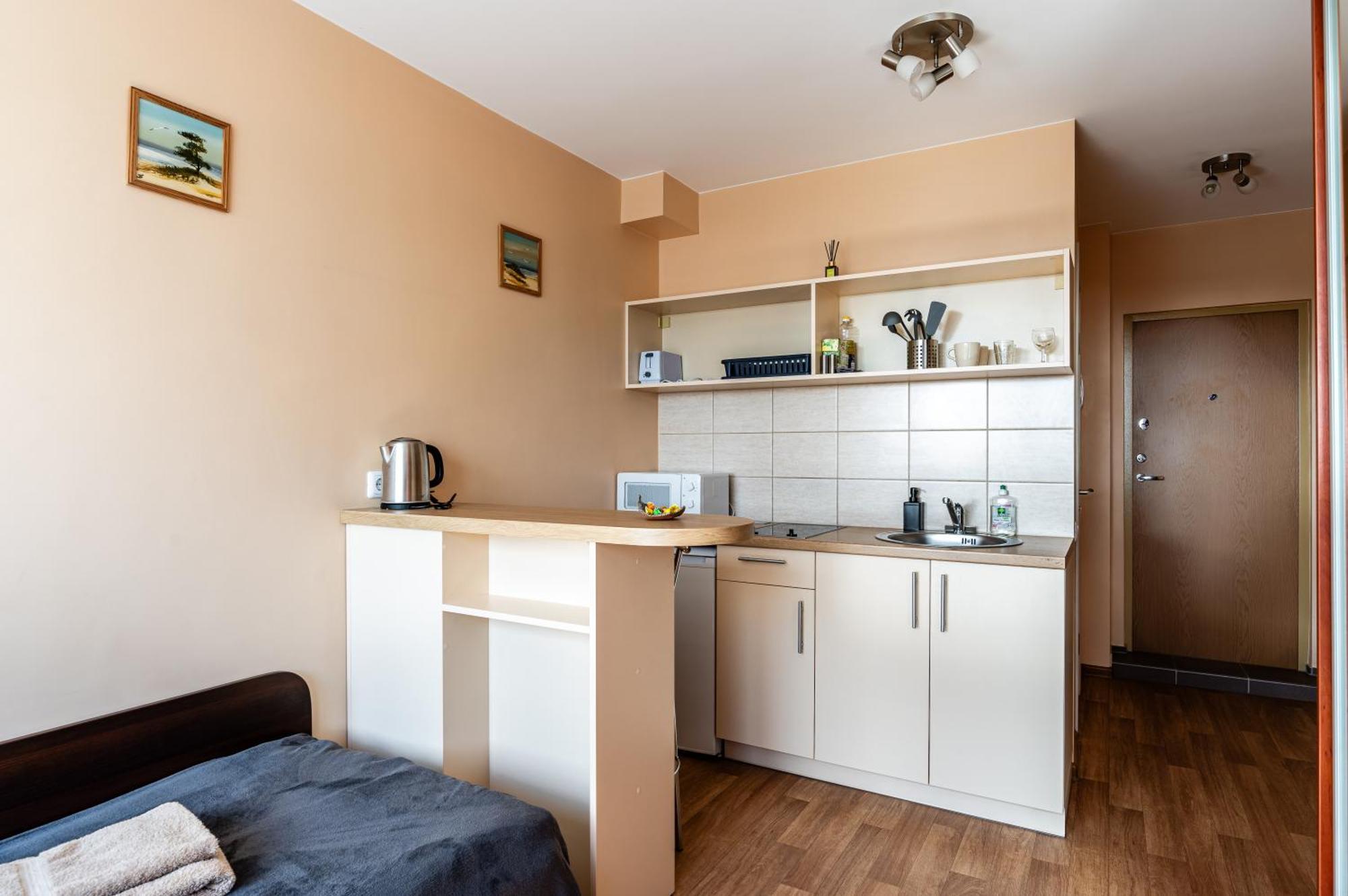 Studio Apartment Kaunas Cameră foto